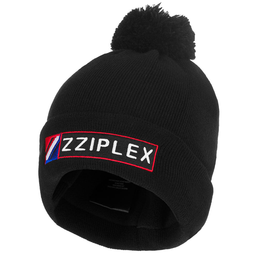 Century Zziplex Beanie With Bobble