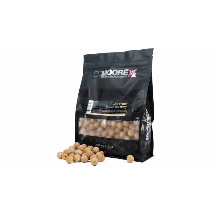 C C More Live System Boilies