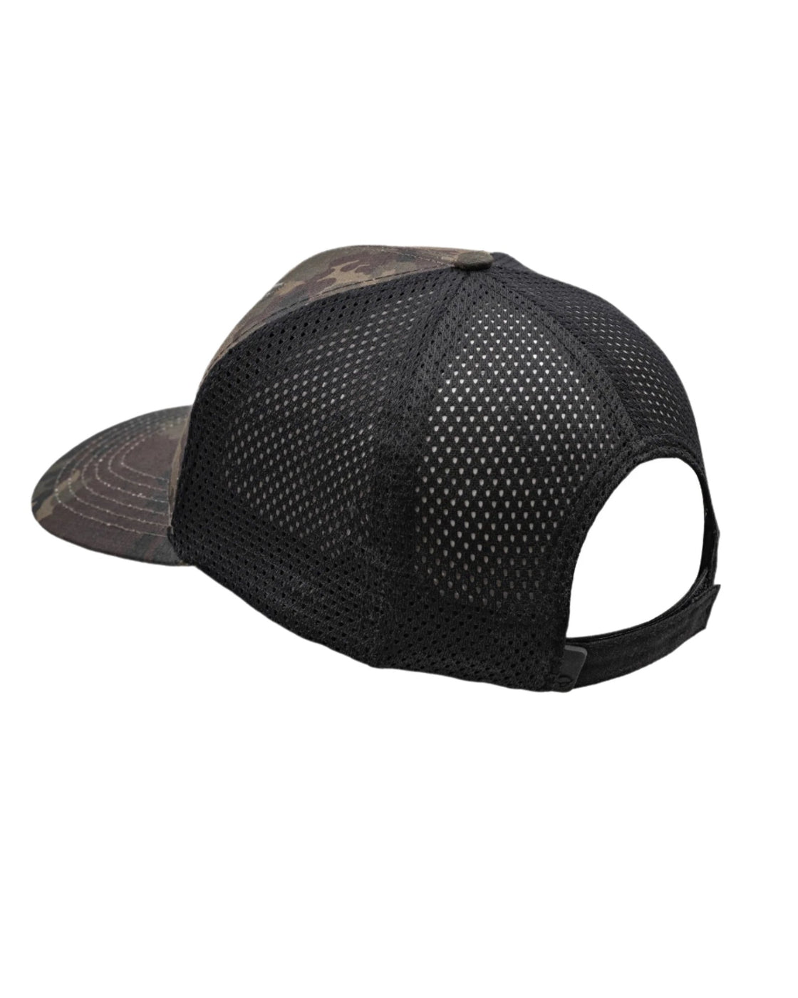 Logo Patch Cap | Dark Kamo