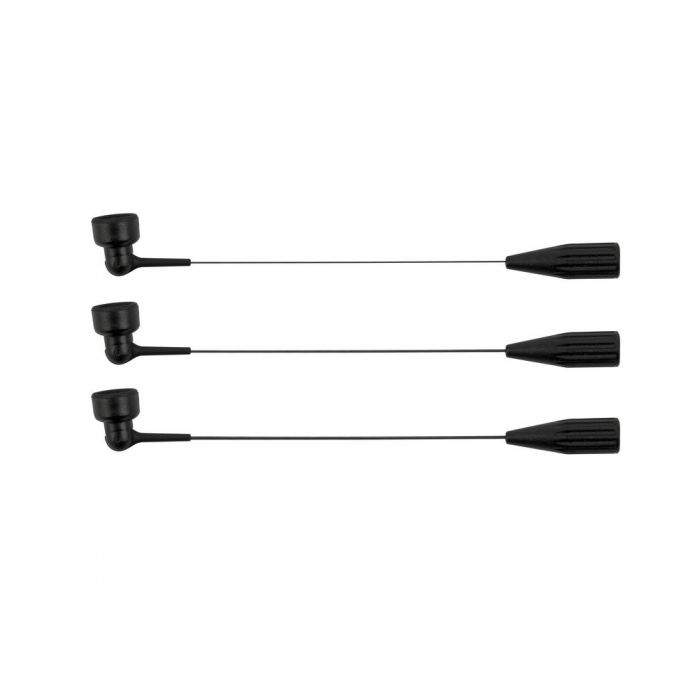Black Label Titanium Quivers - Super soft