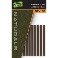 Edges Naturals Shrink Tube S 1.8-0.7mm