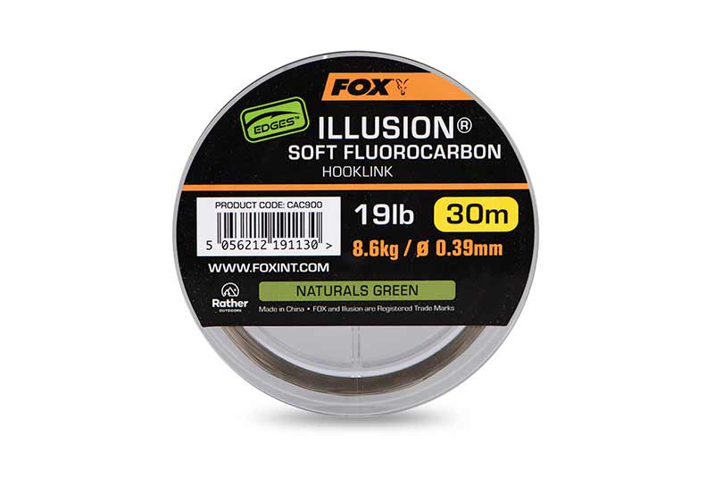 Illusion Soft 19lb 8.6kg