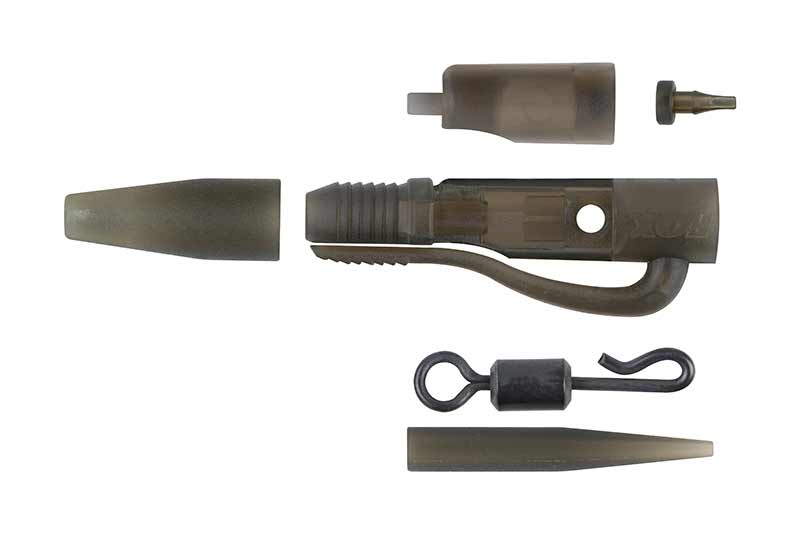 Fox Tubing Lead Clip Kit