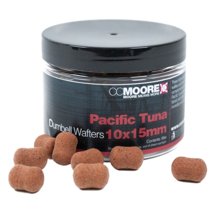 C C more Pacific Tuna Dumbell Wafters 10x15