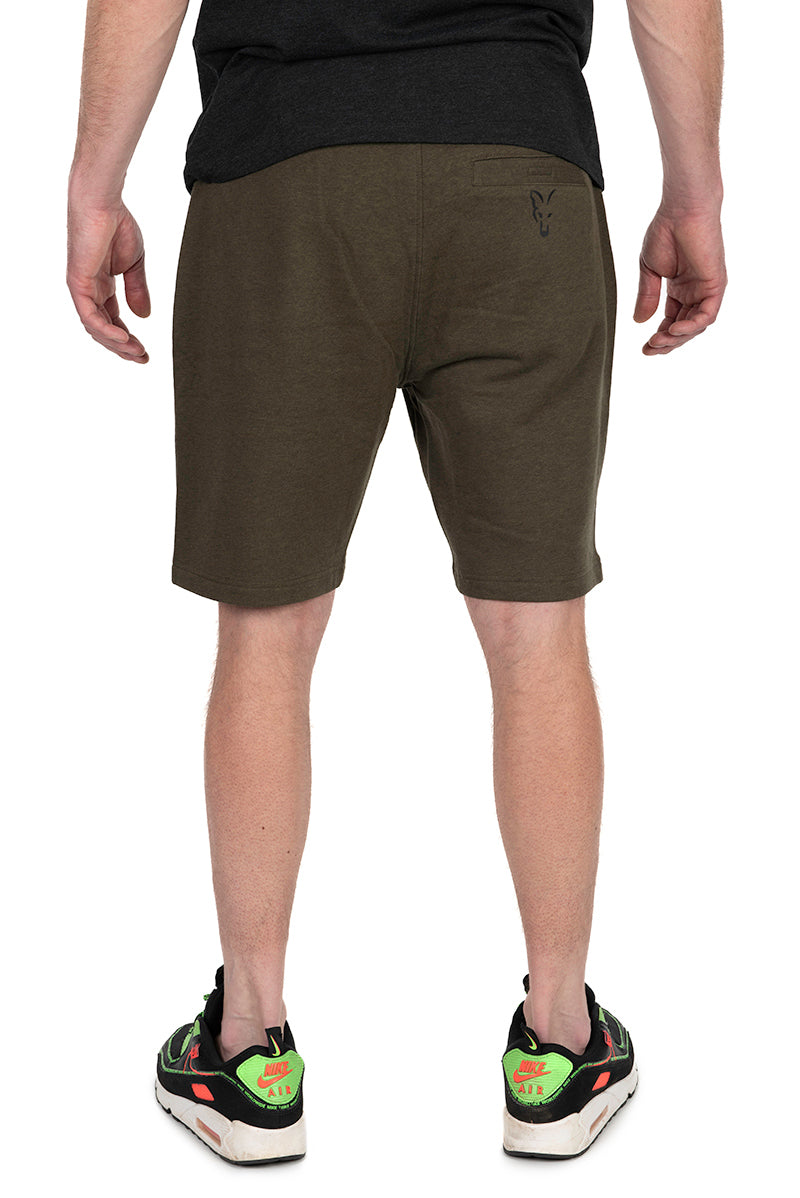 Fox Collection LW Jogger Shorts Green/Black
