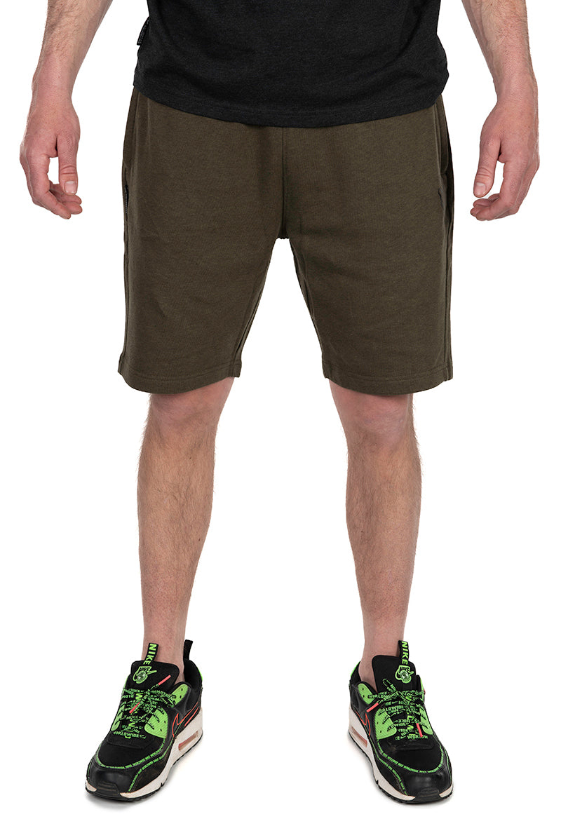 Fox Collection LW Jogger Shorts Green/Black