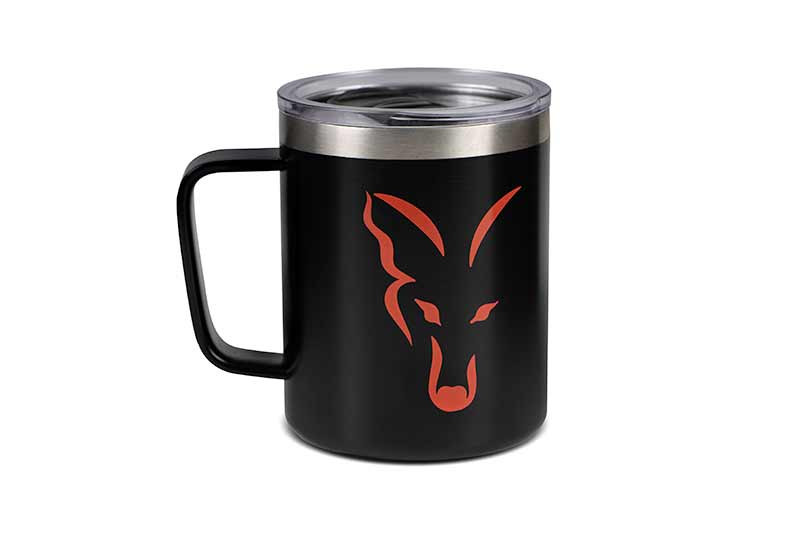 Fox Stainless Thermal Mug               