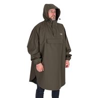 Fox Rain Poncho Khaki
