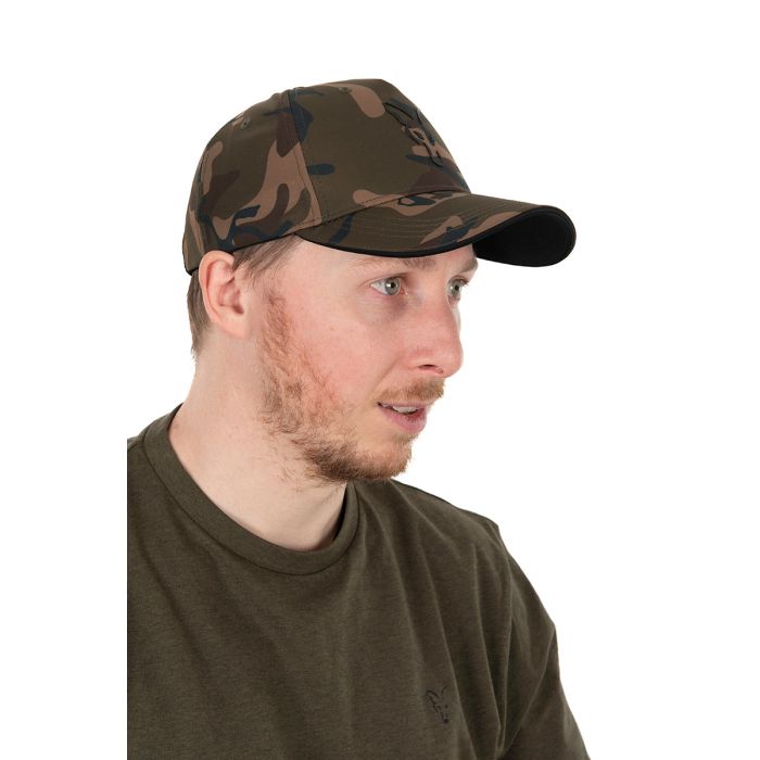 Fox Baseball Cap Camo