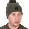 Fox Collection Bobble Hat Green/Black