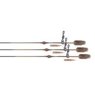 Fox Leadcore Heli-clip rigs