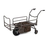 Fox Transporter 24v Power Plus Barrow (including 2 x 9Ah 12v batteries and charger)