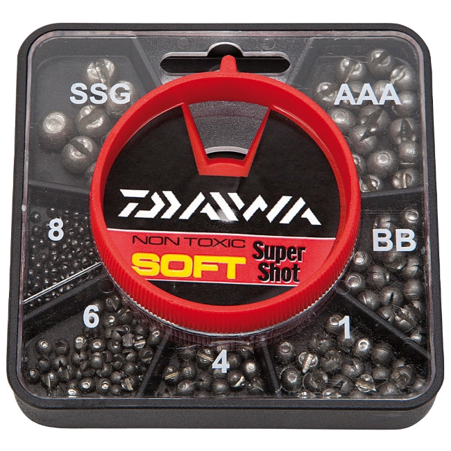 Daiwa Split Shot 7 compartment