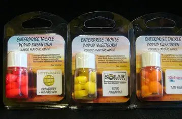 Enterprise Tackle Pop-Up Sweetcorn Krill
