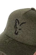 Fox Collection Baseball Cap Green/Black