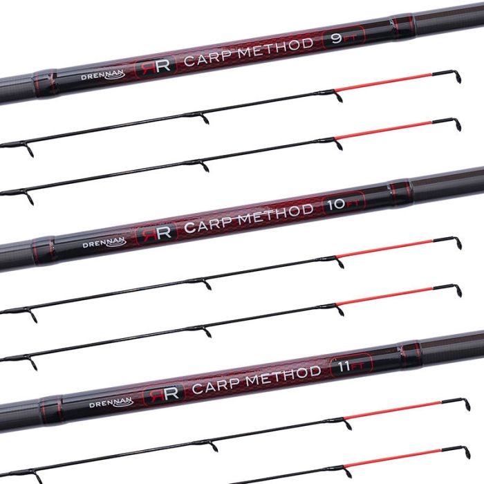 Drennan Red Range Carp Method
