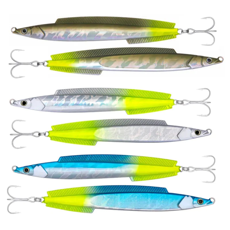 Drift Launch 30g Jigs