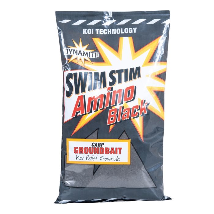 dynamite Swim Stim Amino Black 900g