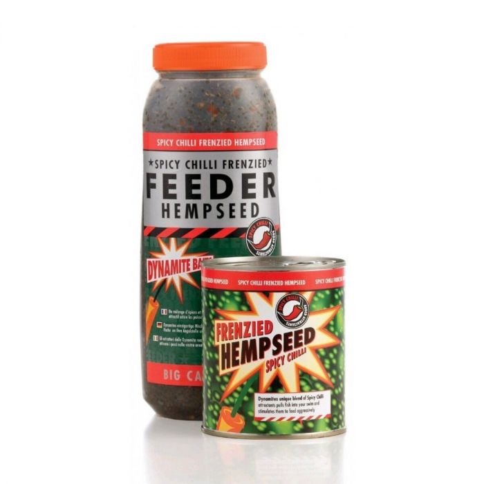 Dynamite Spicy Chilli Hempseed 2.5L