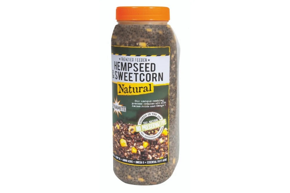 Dynamite Hempseed & Sweetcorn 2.5L