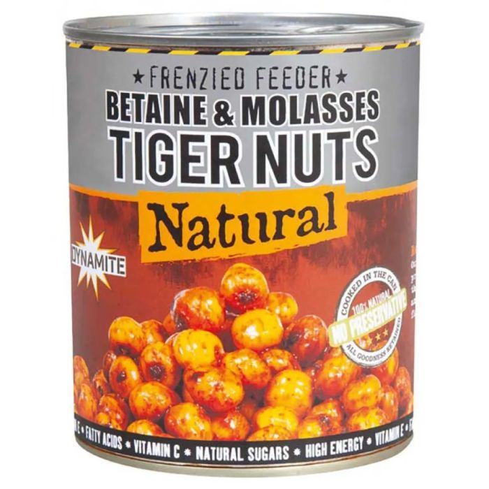 Dynamite Betaine & Molasses Tiger Nuts 750g