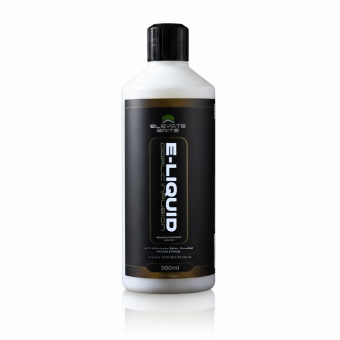 Elevate Baits E-Liquid 500ml