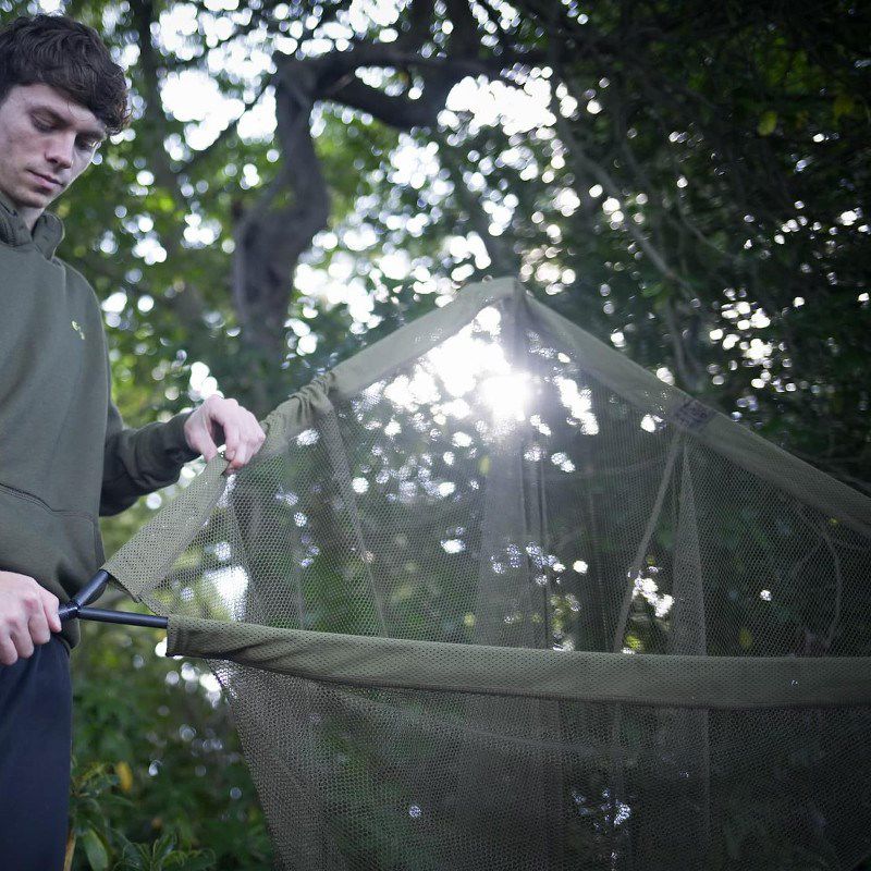ESP Onyx QuickDraw Landing Net