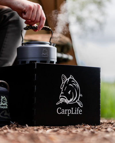 Carplife Night Forge Stove Shield