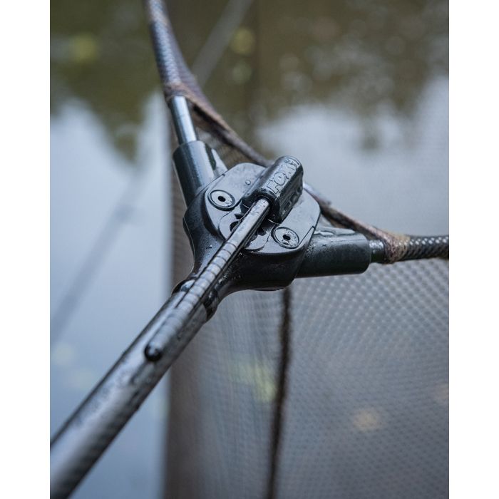Fox Leaver-Loc 42" 8ft 2pc landing net