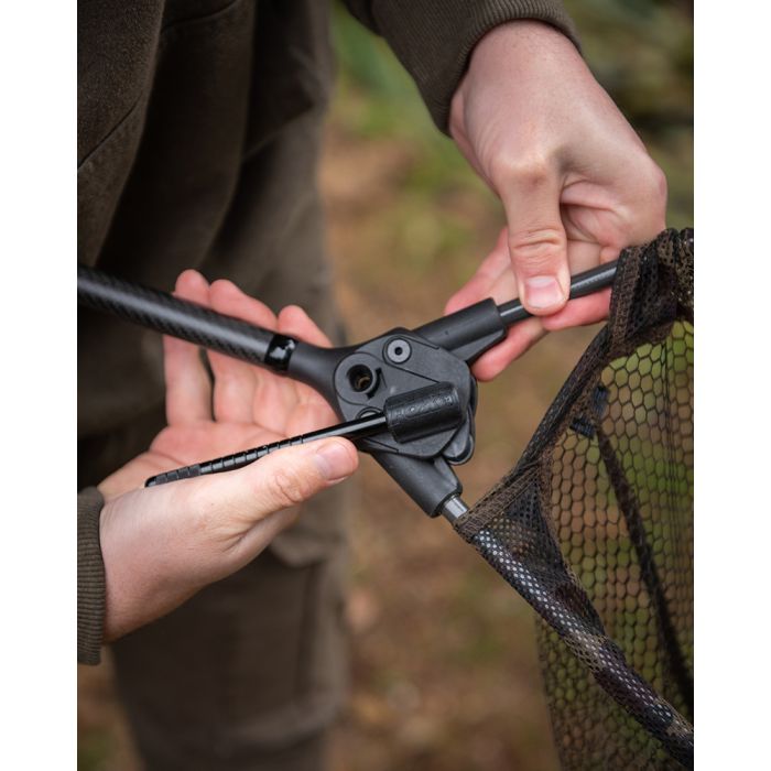 Fox Leaver-Loc 42" Landing net 6ft