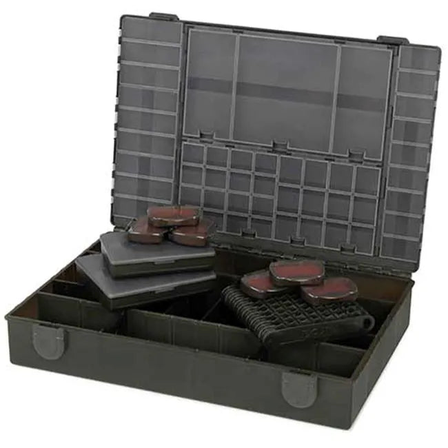 Fox Edges 'Loaded' Large Tackle Box