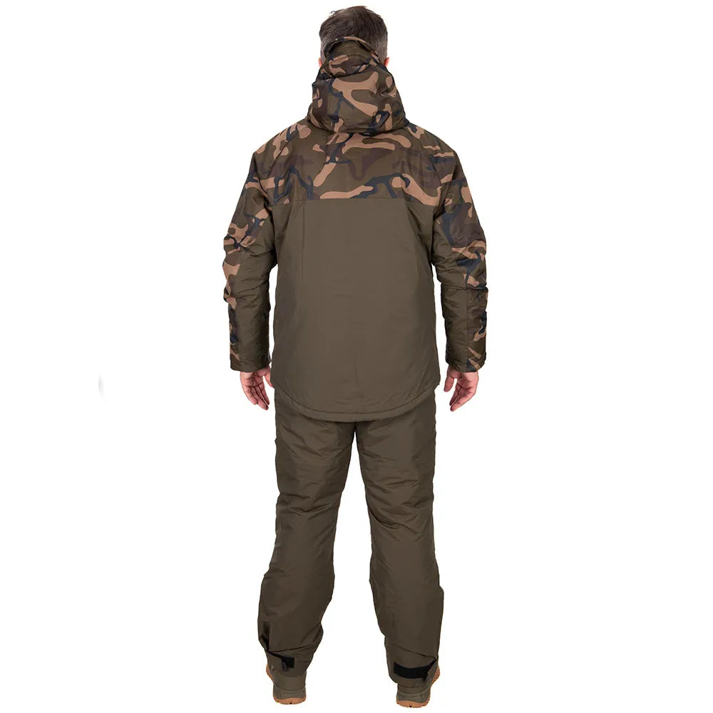 Fox Khaki / Camo Winter Suit
