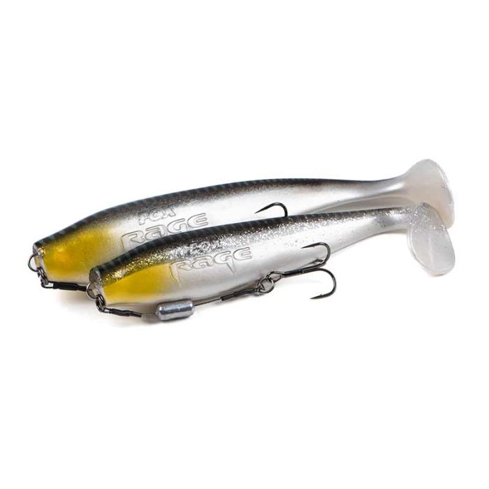 Fox Rage Zander Pro Shad 16cm