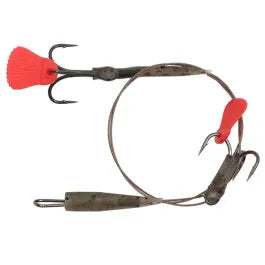 Fox Rage Paternoster Trave 30cm Size 6 Barbed