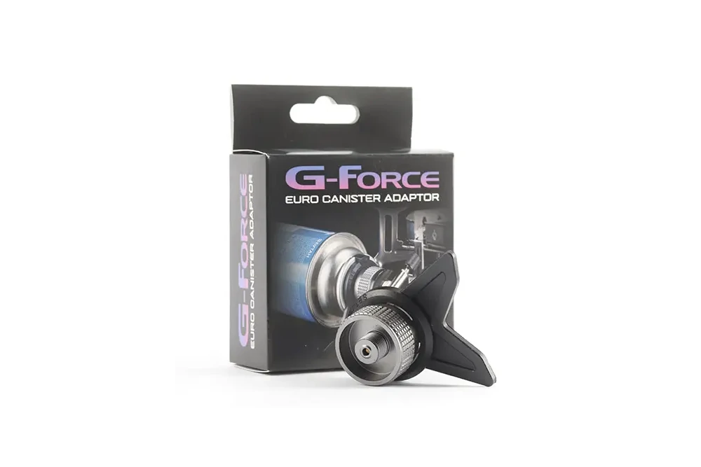 GARDNER G-FORCE EURO CANISTER ADAPTOR
