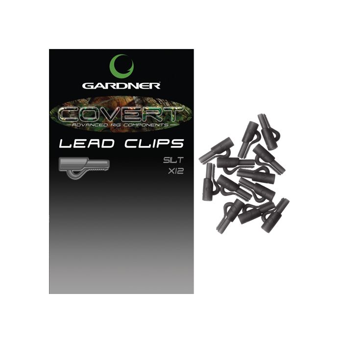 Gardner Covert Lead Clips