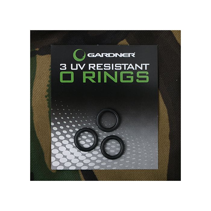Gardner 3 UV Resistant O Rings