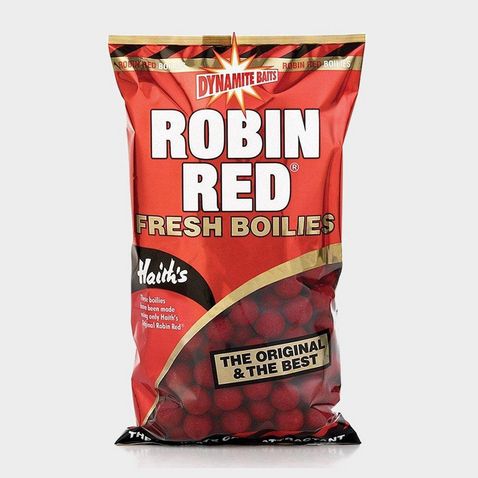 Dynamite Robin Red Boilies 15mm