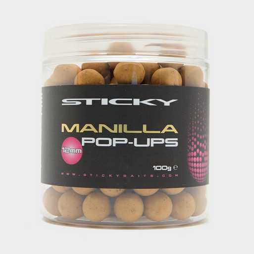 Sticky Manilla Pop-Ups 12mm