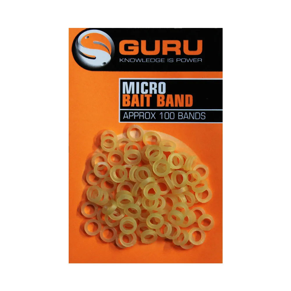 Guru Micro Bait Bands – Stanford Tackle