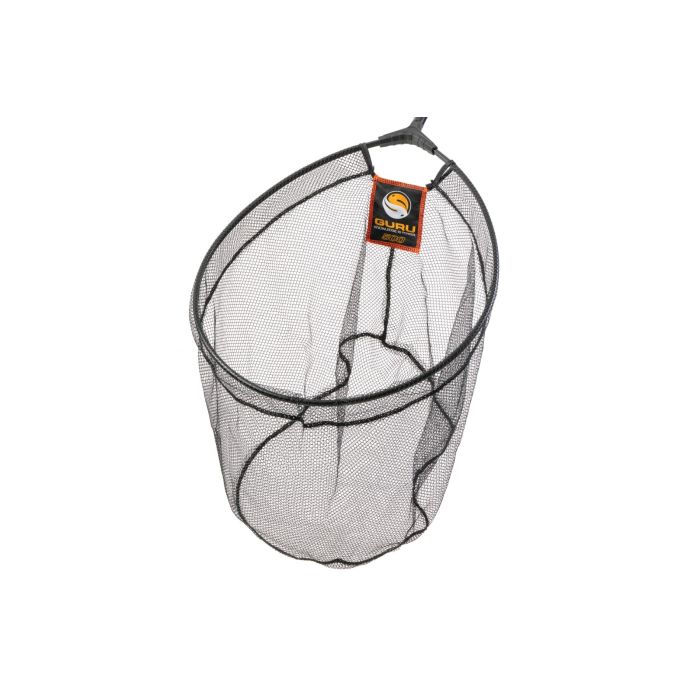 Guru 2.5m Tele Net Handle & 50cm Landing Net Combo