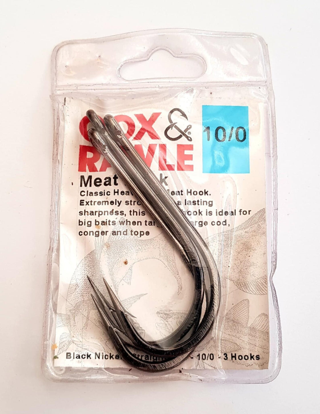 Cox & Rawle Meat Hooks