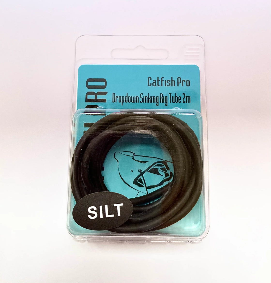 Catfish Pro Dropdown Sinking Rig Tube 2m silt