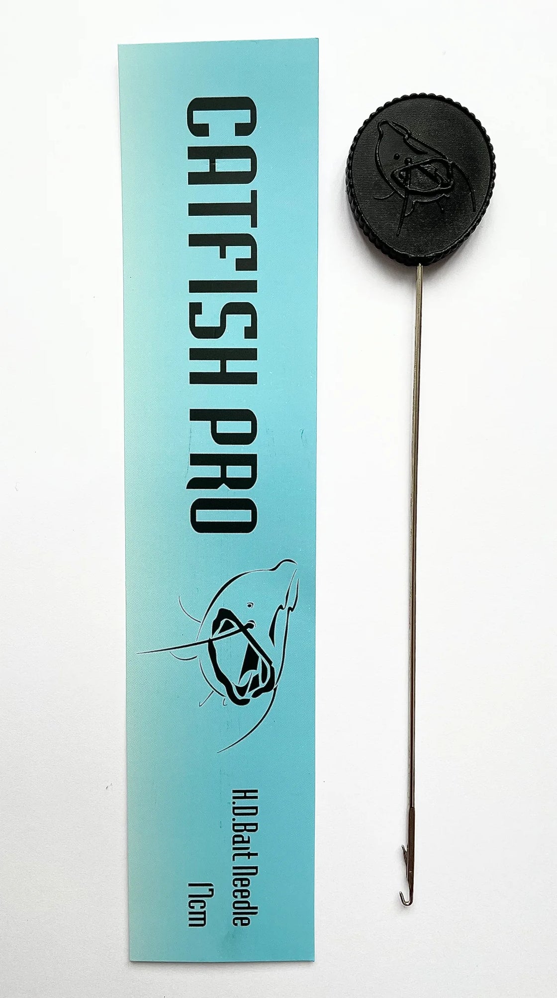 Catfish Pro H.D.Bait Needle 17cm