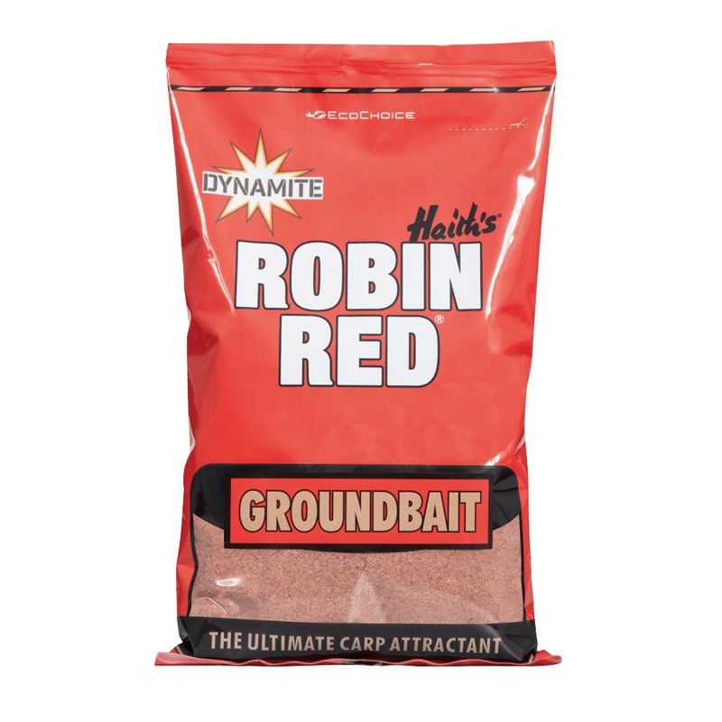 Dynamite Robin Red Groundbait 900g