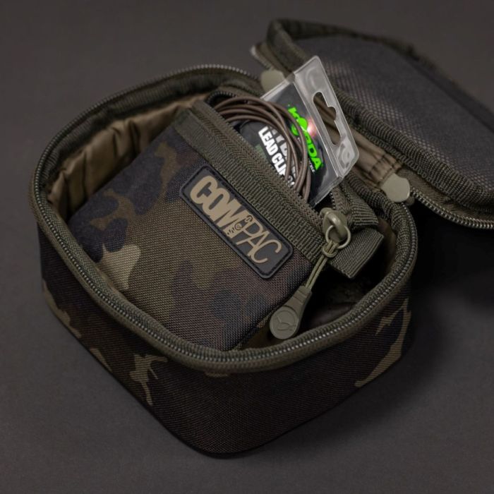 Korda Compac Tackle Pouch Dark Camo