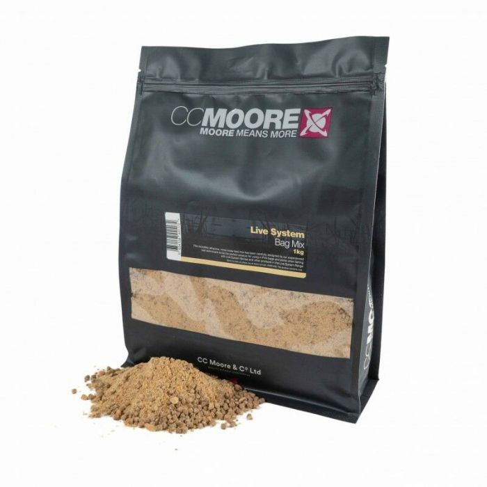 C C More Live System PVA Bag Mix