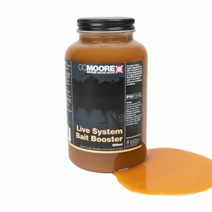 C C More Live System Bait Booster  500ml