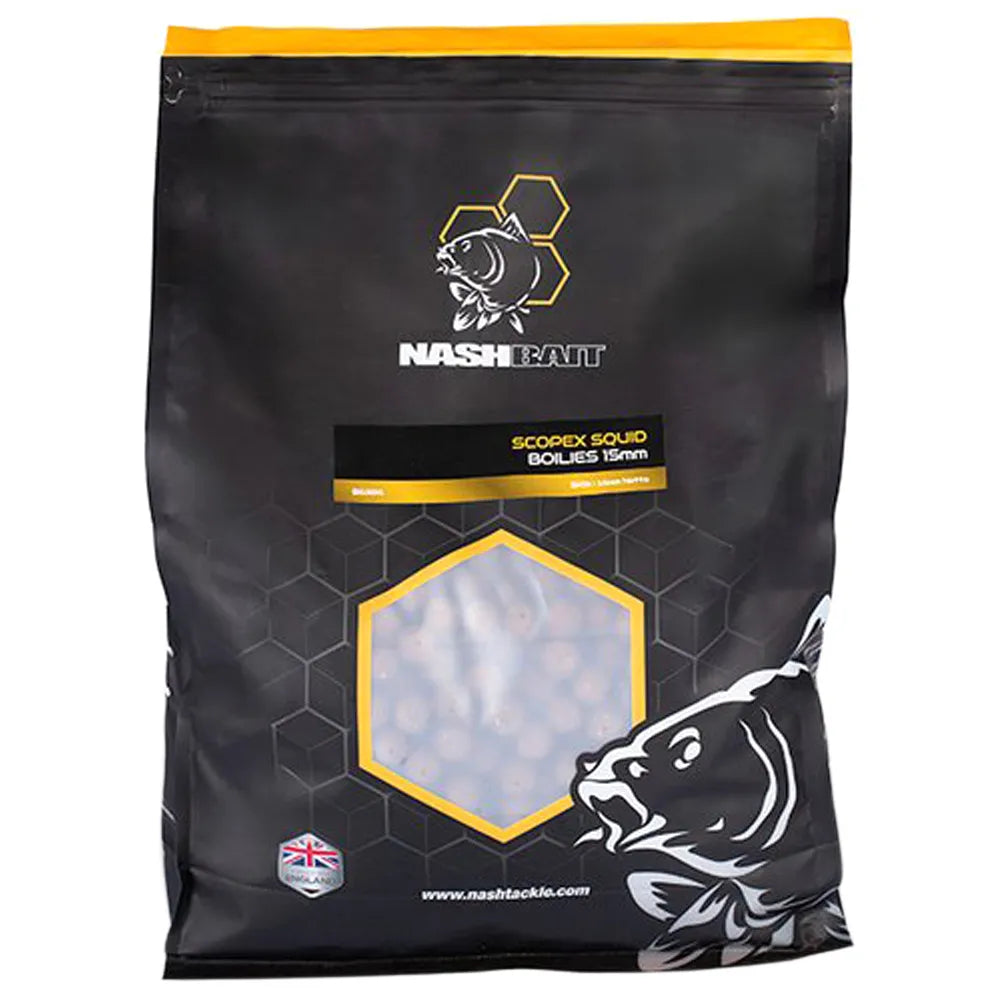 Nash Scopex Squid Boilies 5kg