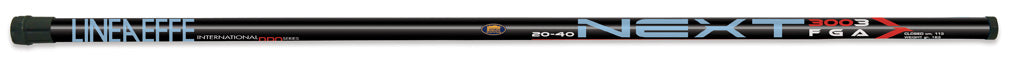 Lineaeffe Next telescopic whip
